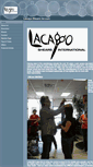 Mobile Screenshot of lacayoshearsint.com